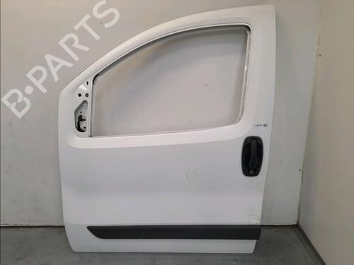 Used Left front door CITROËN NEMO Box Body/MPV (AA_) 1.4 HDi (68 hp) 13398975