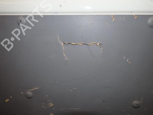 Right slide door VW TRANSPORTER T5 Van (7HA, 7HH, 7EA, 7EH) 2.5 TDI | BP29516772C75 