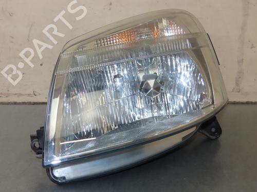 Left headlight CITROËN BERLINGO / BERLINGO FIRST MPV (MF_, GJK_, GFK_) 1.9 D (MFWJZ) | BP30691795C28 