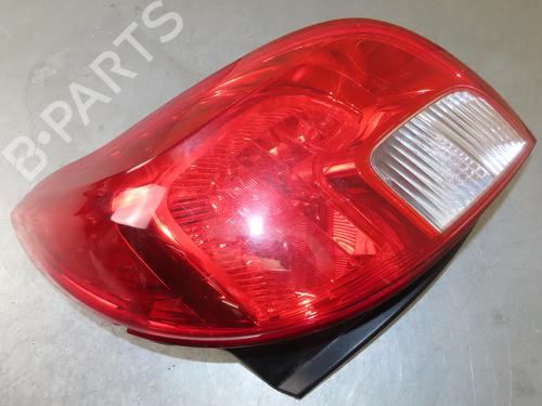 Used Right taillight OPEL MOKKA / MOKKA X (J13) 1.6 CDTI (_76) (136 hp) 32308146