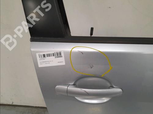 Right front door VW POLO (9N_, 9A_) 1.9 TDI | BP11971183C3 