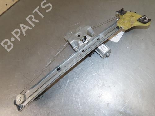 Used Front right window mechanism RENAULT CLIO III Grandtour (KR0/1_) [2007-2026]  28504337