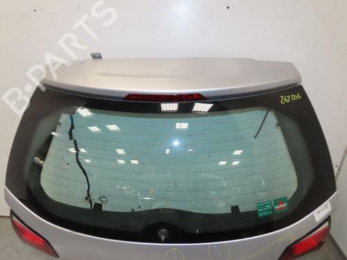 Tailgate CITROËN C3 II (SC_) 1.2 VTi 82 | BP27332738C6 