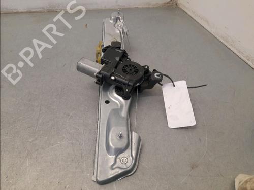 Rudehejsemekanisme Højre bagtil Rudehejsemekanisme Højre bagtil OPEL ASTRA K (B16) 1.4 Turbo (68) (150 hp) 35887706 35887706