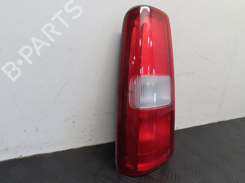 Left taillight SUZUKI JIMNY Closed Off-Road Vehicle (SN) 1.3 16V 4x4 (SN413) | BP28331531C34 
