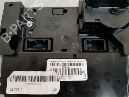 Climate control MINI MINI (R56) Cooper | BP14945093I5 