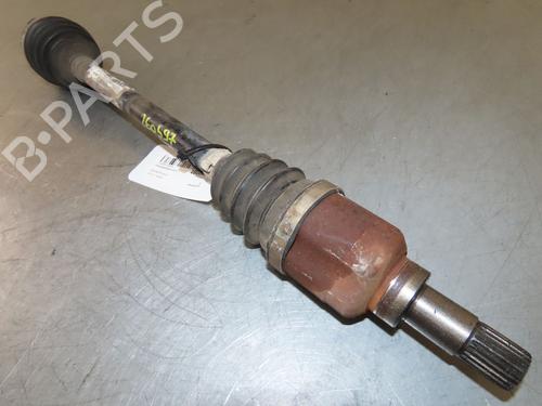 Left front driveshaft CITROËN DS3 (SA_) 1.6 VTi 120 | BP38475904M38 - Image 3