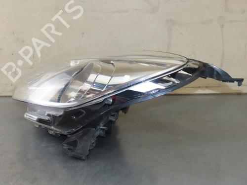 Left headlight CITROËN C3 II (SC_) 1.4 HDi 70 (SC8HZC, SC8HR0, SC8HP4) | BP36544857C28 - Image 9