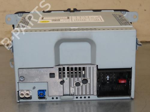 Radio VW GOLF VI (5K1) 1.6 TDI | BP26511616E6