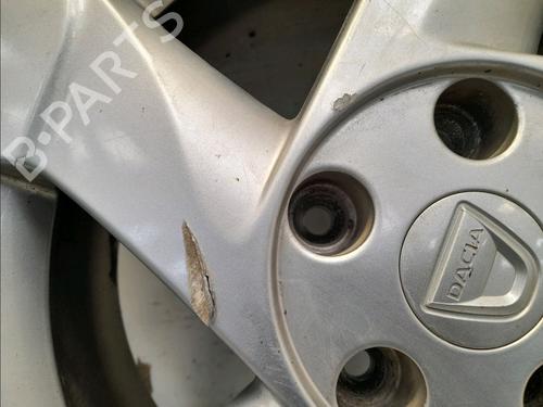 Rim DACIA DUSTER (HS_) 1.5 dCi 4x4 (HSMC, HSMD) | BP16105810C45 