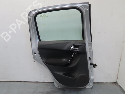 Left rear door CITROËN C3 II (SC_) 1.2 VTi 82 | BP20077500C4 
