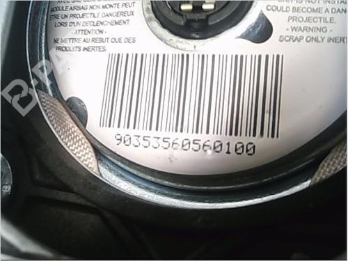 Driver airbag CITROËN C3 I (FC_, FN_) 1.4 HDi | BP9406436C9 