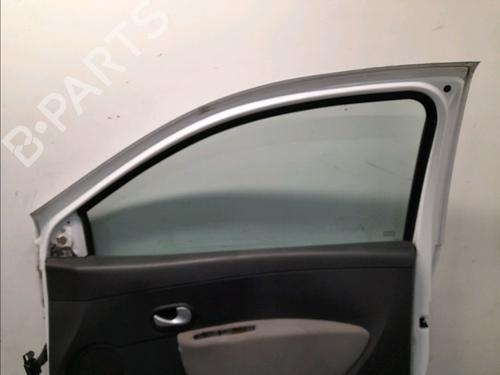 Right front door RENAULT CLIO III (BR0/1, CR0/1) 1.5 dCi | BP16559064C3 