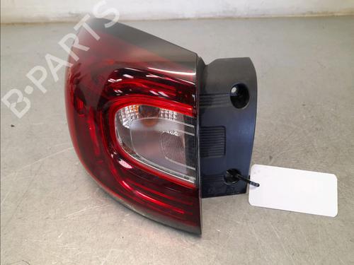 Left taillight RENAULT CAPTUR I (J5_, H5_) 1.2 TCe 120 | BP33059266C34 - Image 3