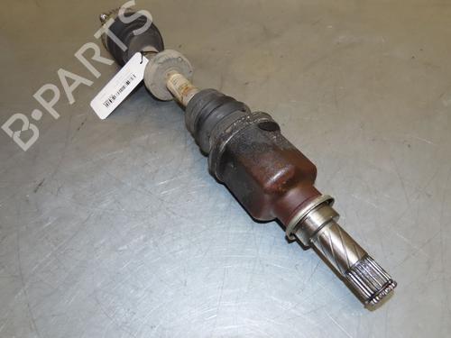 Right front driveshaft RENAULT CLIO II (BB_, CB_) 1.5 dCi (B/CB3M) | BP16859362M39 
