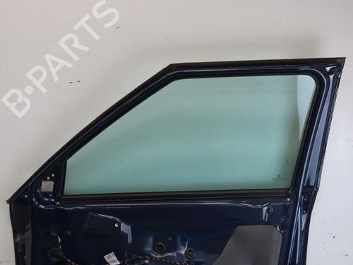 Right front door SKODA FABIA II (542) 1.6 TDI | BP18663179C3 