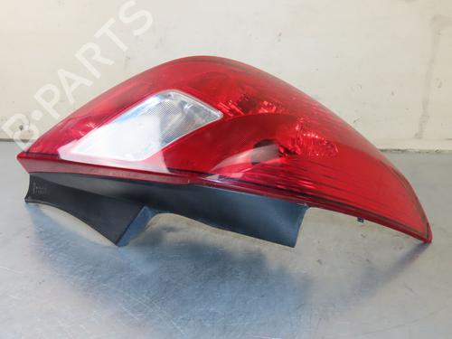 Left taillight OPEL CORSA D (S07) 1.3 CDTI (L08, L68) | BP17133885C34 
