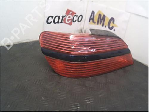 Used Left taillight PEUGEOT 406 (8B) 2.0 HDI 110 (109 hp) 23158977