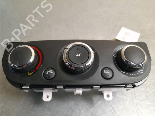 Climate control RENAULT CLIO IV (BH_) 1.5 dCi 75 | BP11226788I5