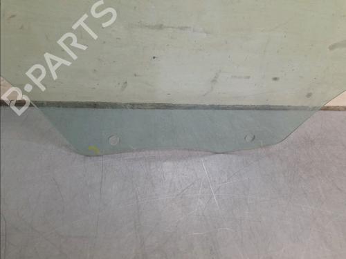 Rear right door window PEUGEOT 208 I (CA_, CC_) 1.6 HDi | BP15226659C21