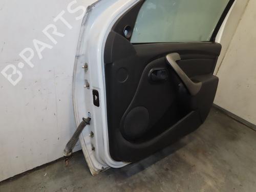 Right front door DACIA SANDERO 1.5 dCi | BP30366568C3 