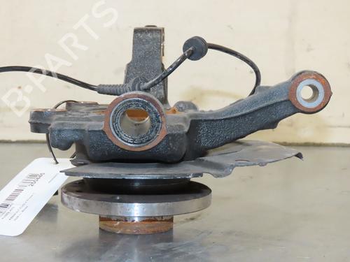 Right front steering knuckle RENAULT CLIO V (B7_) 1.0 LPG (B7MT) | BP38449603M26 - Image 2