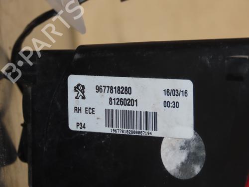 Right tailgate light PEUGEOT 308 II (LB_, LP_, LW_, LH_, L3_) 1.2 VTi 72 | BP22367830C80 
