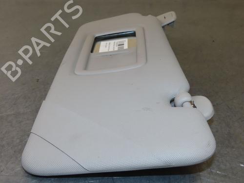 Left sun visor RENAULT ZOE (BFM_) ZOE (BFMC, BFMD) | BP38628218I1 - Image 4