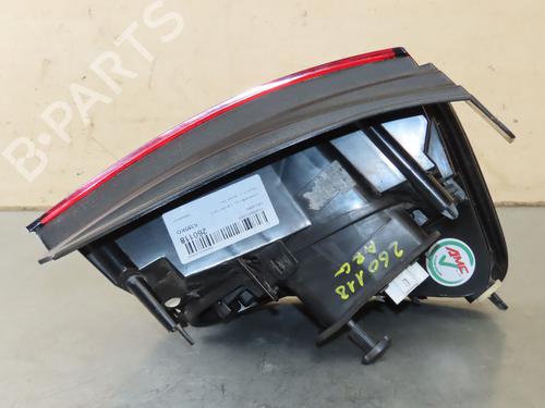 Left taillight CITROËN C3 II (SC_) 1.4 HDi 70 (SC8HZC, SC8HR0, SC8HP4) | BP32511273C34