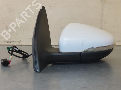 Left mirror VW GOLF VI (5K1) 1.6 TDI | BP22367208C26 