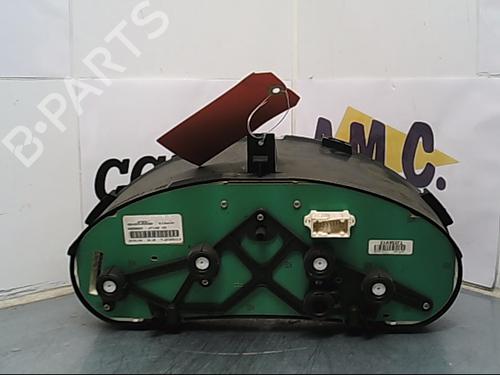 Used Instrument cluster PEUGEOT 206 Hatchback (2A/C) 1.1 i (60 hp) 23158239