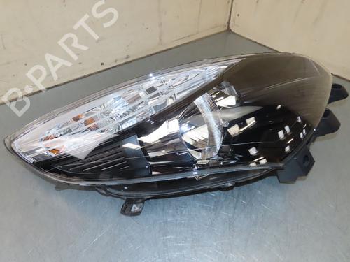 Right headlight RENAULT SCÉNIC III (JZ0/1_) 1.9 dCi (JZ0J, JZ1J, JZ1K, JZ1S) | BP29263675C29 