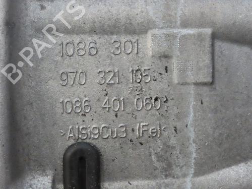 Gearbox PORSCHE PANAMERA (970) 3.6 | BP23098579M3 