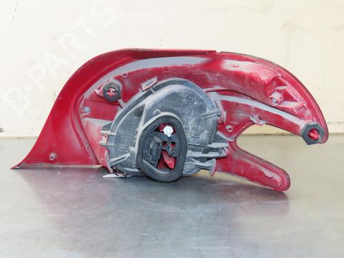 Left taillight PEUGEOT 208 I (CA_, CC_) 1.4 HDi | BP22368031C34 
