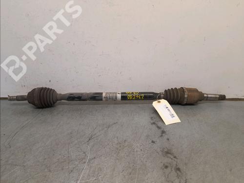 Used Right front driveshaft CITROËN C3 II (SC_) 1.1 i (60 hp) 12145931