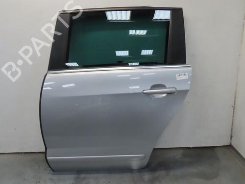 Left rear door PEUGEOT 5008 (0U_, 0E_) 1.6 HDi | BP24420139C4 