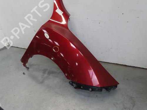 Right front fenders NISSAN JUKE (F15) 1.5 dCi | BP18129382C42