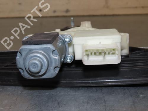 Front left window mechanism RENAULT CLIO V (B7_) 1.5 Blue dCi 100 (B7AD) | BP29128559C22