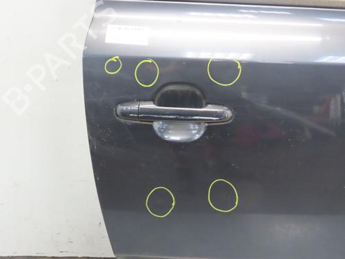 Right front door KIA PRO CEE'D (ED) 1.6 CRDi 115 | BP18896214C3 