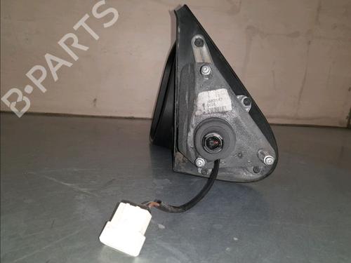 Left mirror CITROËN BERLINGO / BERLINGO FIRST MPV (MF_, GJK_, GFK_) 1.6 16V (MFNFU) | BP12431464C26 