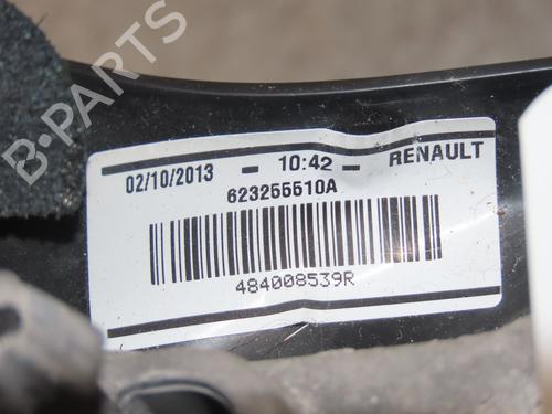 Ratt Ratt RENAULT CLIO IV (BH_) 1.2 TCe 120 (BHM0) (120 hp) 36367407 36367407