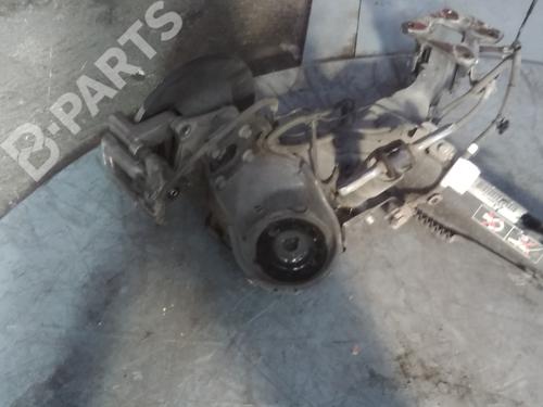 Rear axle PEUGEOT PARTNER Box Body/MPV (K9) 1.5 BlueHDi 100 | BP10939150M2 