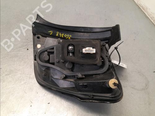Used Left taillight Left taillight CITROËN C3 II (SC_) 1.4 HDi 70 (SC8HZC, SC8HR0, SC8HP4) (68 hp) 33222629 33222629