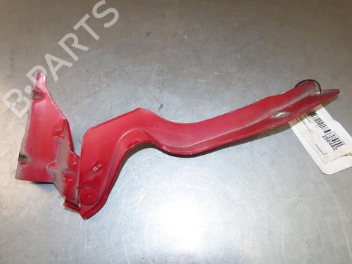 Used Hinge/Door check strap NISSAN QASHQAI II SUV (J11, J11_) 1.6 dCi (130 hp) 28082526