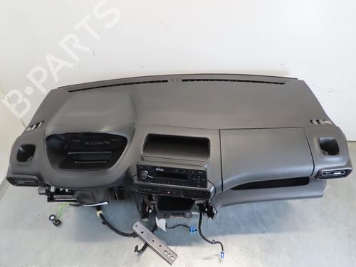 Dashboard PEUGEOT PARTNER Box Body/MPV (K9) 1.6 BlueHDI 100 | BP17527530C46 