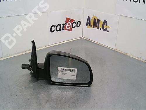Used Right mirror OPEL MERIVA A MPV (X03) 1.7 CDTI (E75) (100 hp) 9402678