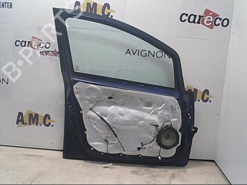 Used Left front door FIAT GRANDE PUNTO (199_) 1.3 D Multijet (199.AXD11, 199.AXD1A, 199.AXD1B,... (90 hp) 9403629