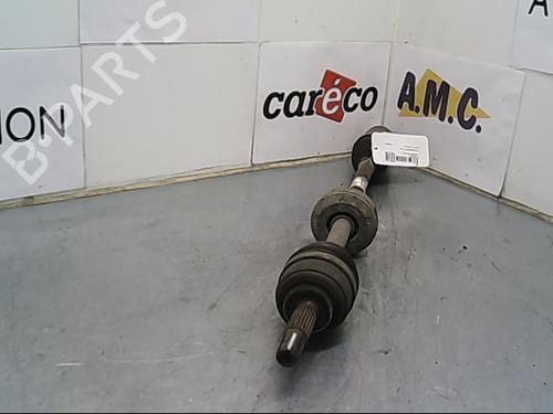 Used Right front driveshaft DACIA SANDERO 1.4 MPI LPG (72 hp) 9403403