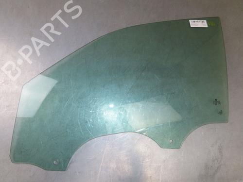 Front left door window SKODA FABIA III (NJ3) 1.2 TSI | BP27665787C18 