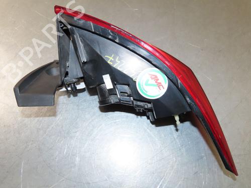 Left taillight RENAULT CLIO IV (BH_) 1.5 dCi 75 | BP31819388C34